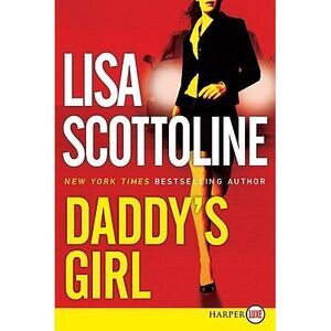Daddy's Girl LP -- Lisa Scottoline